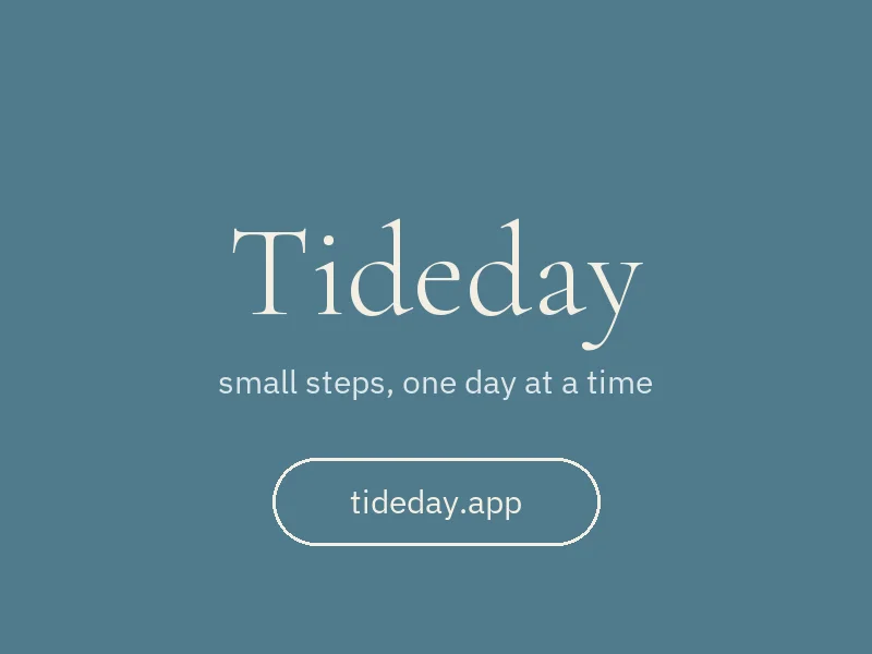Tideday, aplicație web pentru adolescenți cu ADHD sau TSA și părinții lor